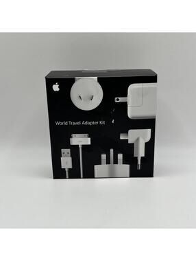 Apple MB974ZM/B World Travel Adapter Kit